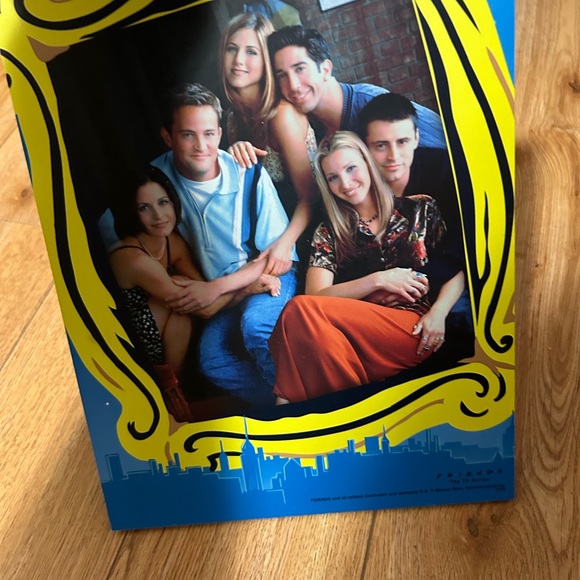 FRIENDS photo decor - Picture 2 of 3